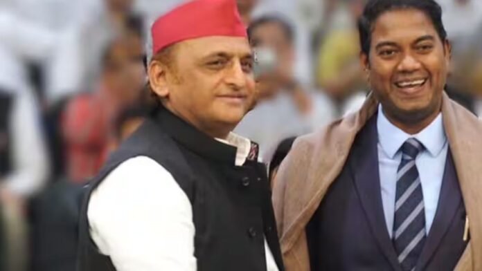 यूपी की राजनीति