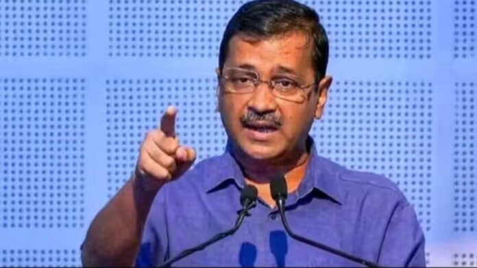 अरविंद केजरीवाल