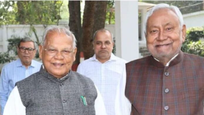 जीतन राम मांझी