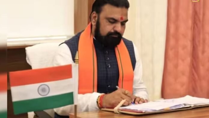 सम्राट चौधरी