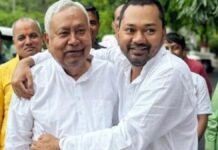 निशांत कुमार ने ठुकराई डिप्टी CM की कुर्सी, बिहार की सियासत में मचा हड़कंप! निशांत कुमार