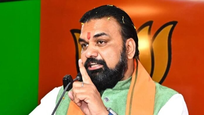 सम्राट चौधरी