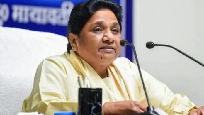 मायावती