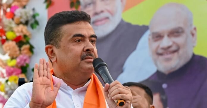 Suvendu Adhikari