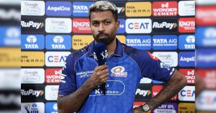 Hardik Pandya