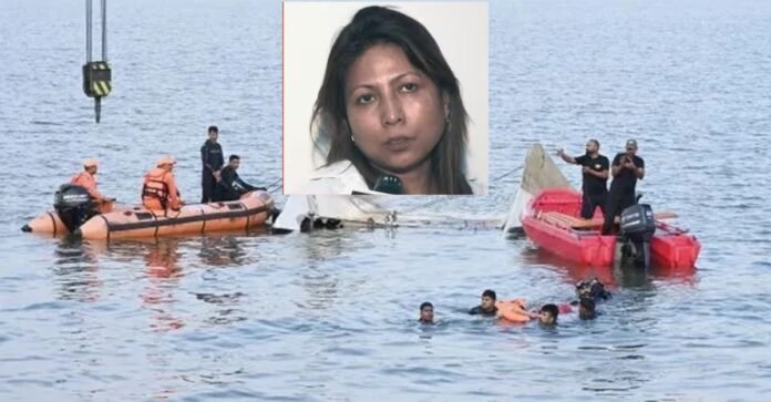 Bargi Dam Accident
