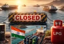 हॉर्मुज के खतरनाक रास्ते से कैसे निकल गया भारत का LPG जहाज ‘सर्व शक्ति’? ईरान-अमेरिका तनाव के बीच बड़ा समुद्री खेल! LPG जहाज ‘सर्व शक्ति’