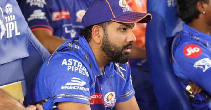 Rohit Sharma