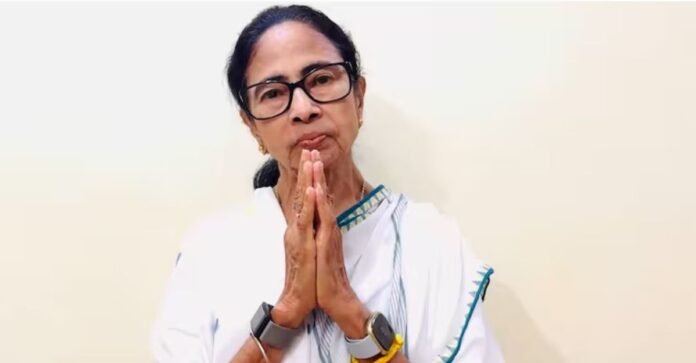 Mamata Banerjee