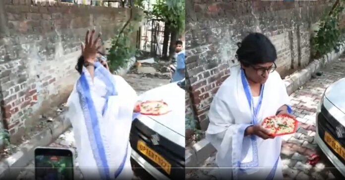 Mamata Banerjee