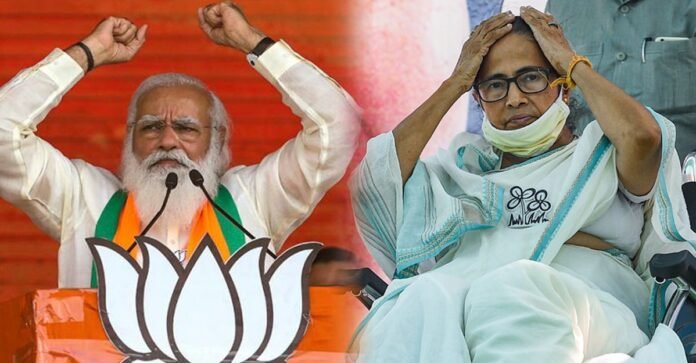 BJP vs TMC