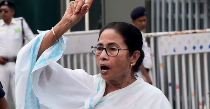 Mamata Banerjee