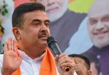 15 साल बाद बदलेगी बंगाल की सत्ता, कौन बनेगा बीजेपी का नया सीएम, इस नाम की हो रही सबसे ज्यादा चर्चा! सुवेंदु अधिकारी