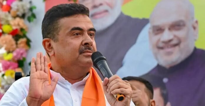 सुवेंदु अधिकारी