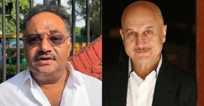 अनुपम खेर