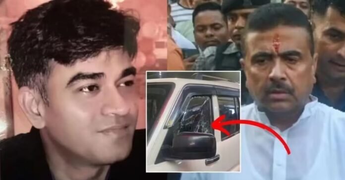 Suvendu Adhikari PA Murder