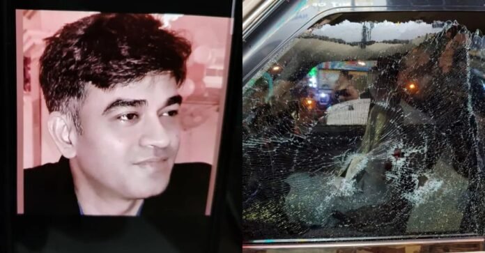Chandranath Rath Murder