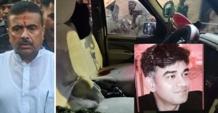 Suvendu Adhikari PA Murder