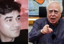 शुभेंदु अधिकारी के PA के मर्डर पर कपिल सिब्बल का चौंकाने वाला बयान, कहा ‘इस तरह की हिंसा राजनीति में…’ शुभेंदु अधिकारी