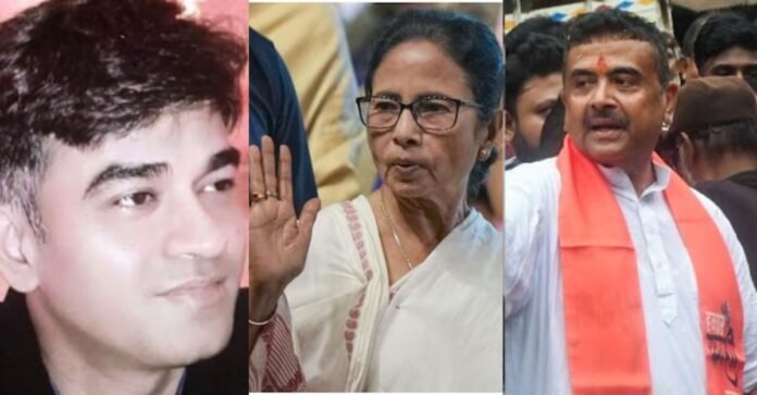 सुवेंदु अधिकारी