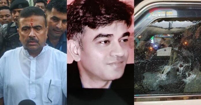 Chandranath Rath Murder