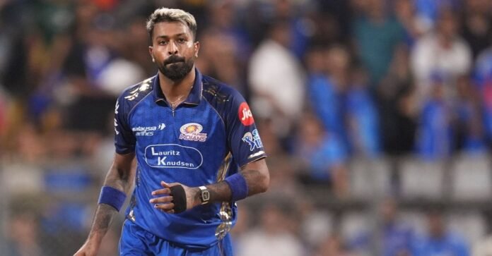 Hardik Pandya
