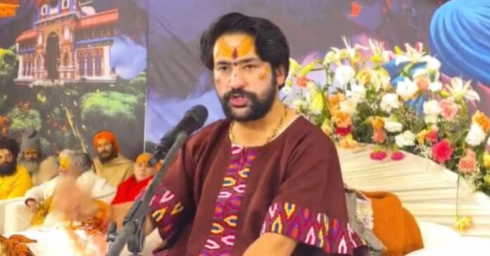 Dhirendra Krishna Shastri