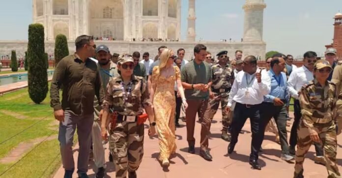 टिफनी ट्रंप