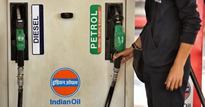 petrol diesel