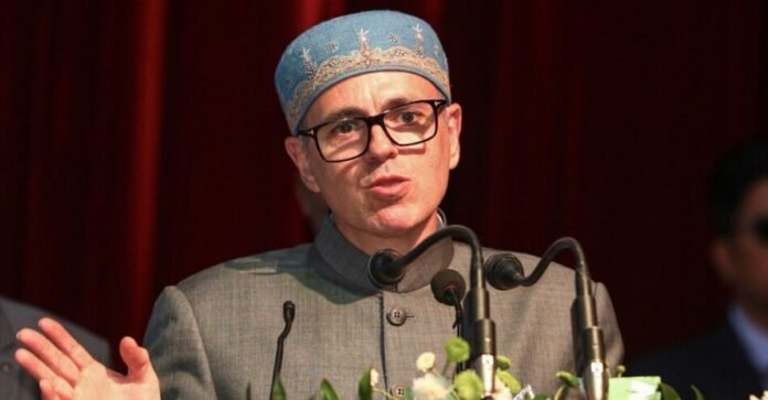 उमर अब्दुल्ला