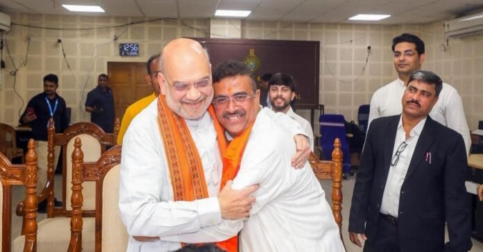 सुवेंदु अधिकारी