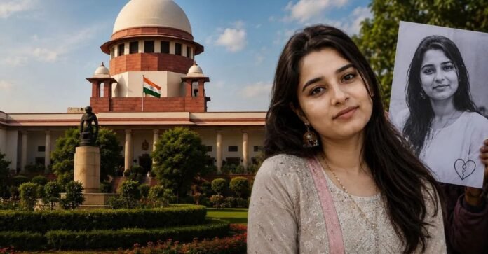 Twisha Sharma Case