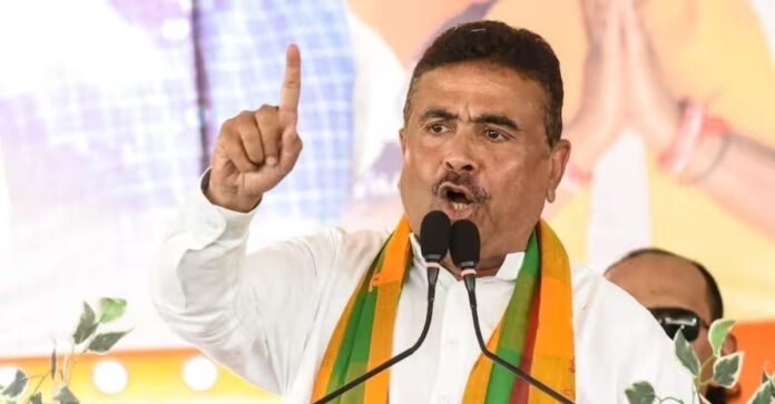 Suvendu Adhikari