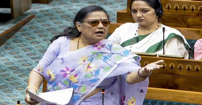 TMC सांसद काकोली घोष