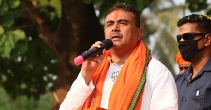 शुभेंदु अधिकारी