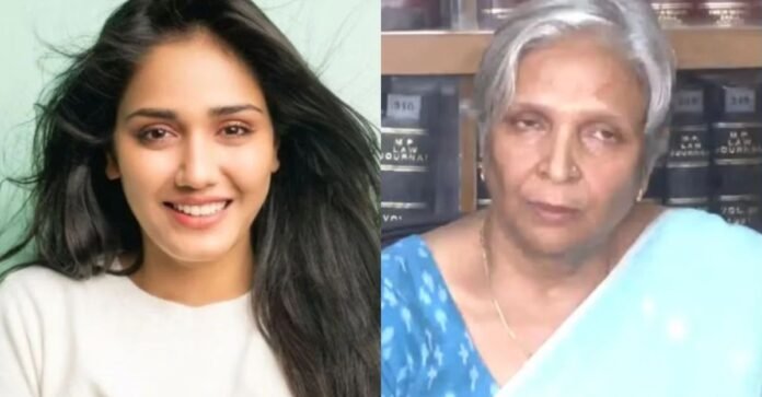  Twisha Sharma Case