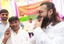 कॉकरोच जनता पार्टी में जाएंगे अब्बास अंसारी? सपा विधायक बोले ‘अगर इसका चिन्ह मिल जाएगा तो वह इसी से चुनाव…’ अब्बास अंसारी