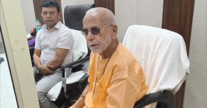 स्वामी चिन्मयानंद