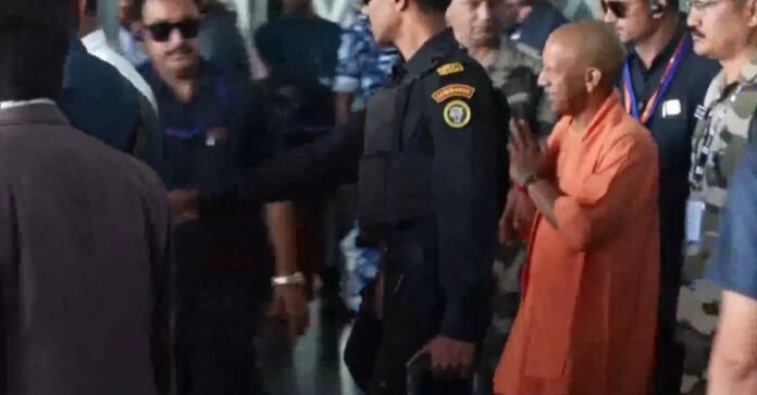 Yogi Adityanath