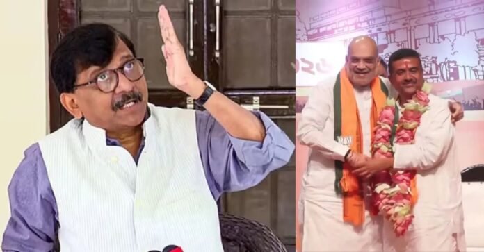 संजय राउत