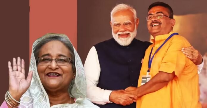 शुभेंदु अधिकारी