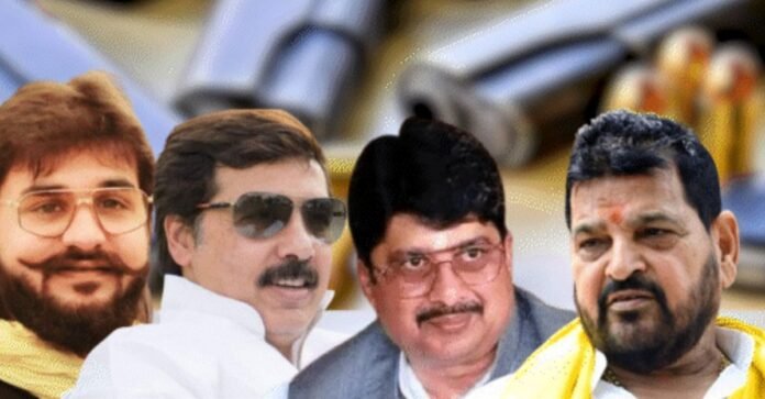 बाहुबलियों