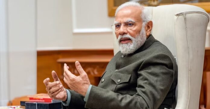 PM Modi