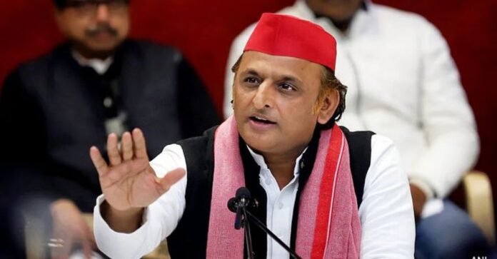 अखिलेश यादव