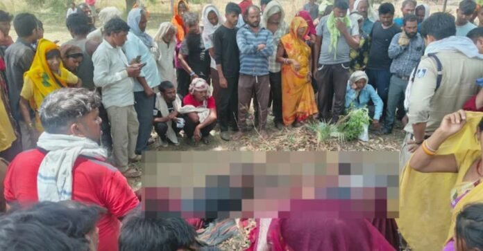 बाबा और नाबालिग पोती