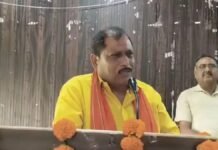 ‘विकास से नहीं, तिकड़म से जीते जाते हैं चुनाव…’ मंच से ये क्या बोल गए BJP विधायक,वीडियो वायरल श्याम प्रकाशv