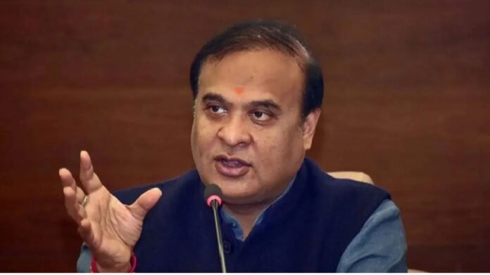 Himanta Biswa Sarma