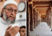 कोर्ट ने माना है कि भोजशाला है सरस्वती मंदिर तो ये क्या बोल गए ओवैसी, कहा ‘जैसे बाबरी मस्जिद पर…’ भोजशाला
