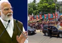 पहले जनता से की अपील, फिर खुद बदल दिया तरीका… पीएम मोदी का छोटा काफिला देखकर हर कोई रह गया हैरान पीएम मोदी