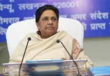मायावती के घर से बिना मुलाकात लौटे कांग्रेस नेता, BJP ने कहा- ‘जिस तरह से…’ मायावती